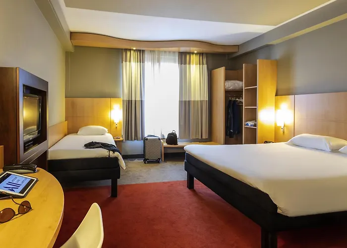 ibis Hotel Brussels Centre Gare du Midi