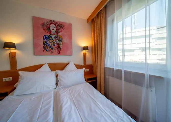 Hotel Mondial München