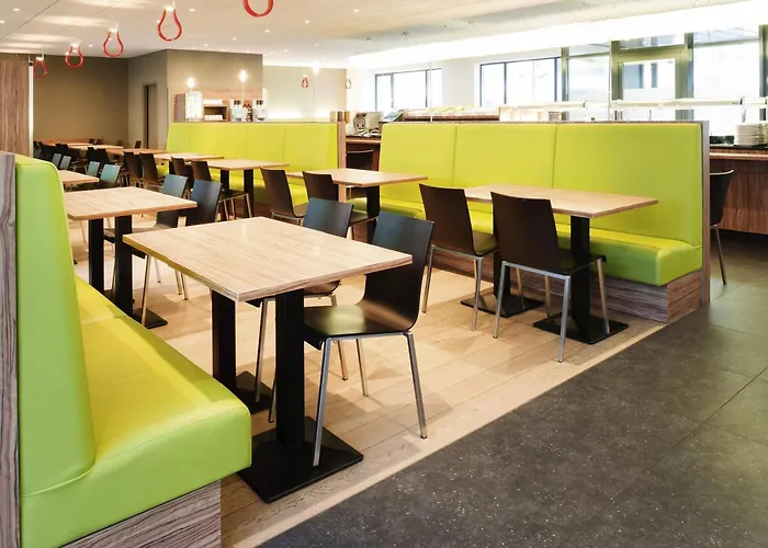 Ibis Hotel Brussels Centre Gare Du Midi