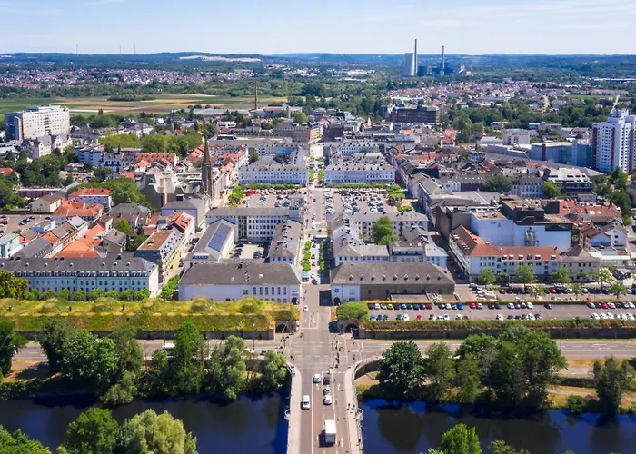 Victor'S Residenz-Hotel Saarlouis