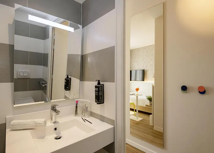 Ibis Styles Nice Cap 3000 Aéroport Saint-Laurent-du-Var