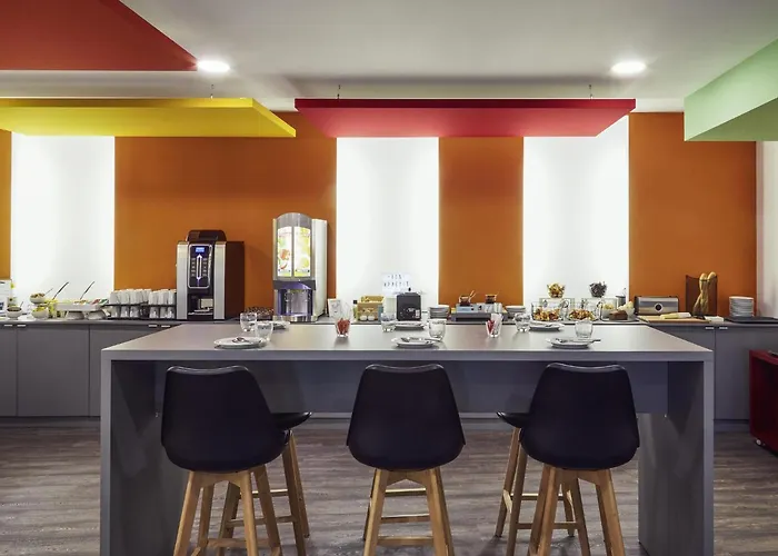 Ibis Styles Marseille Vieux Port Hotel