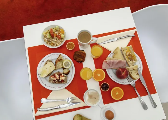 Hotel Ibis Styles Auxerre Nord