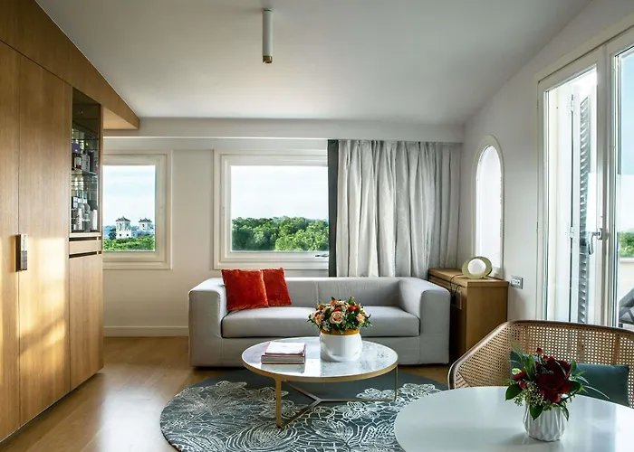 Sofitel Roma Villa Borghese