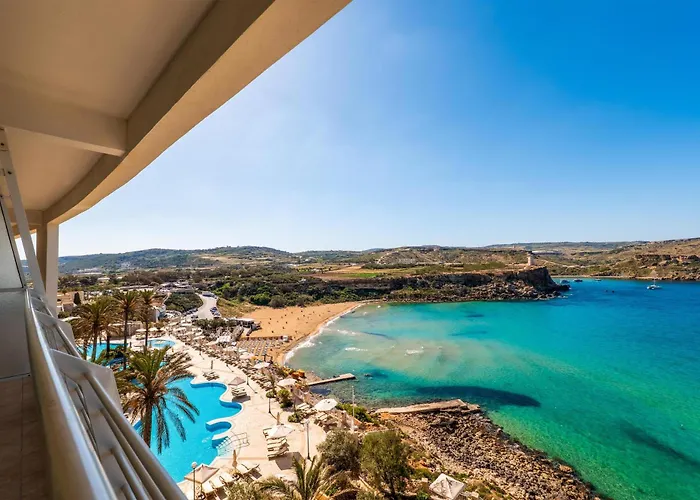 Radisson Blu Resort & Spa, Malta Golden Sands