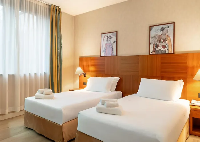Best Western Cavalieri Della Corona