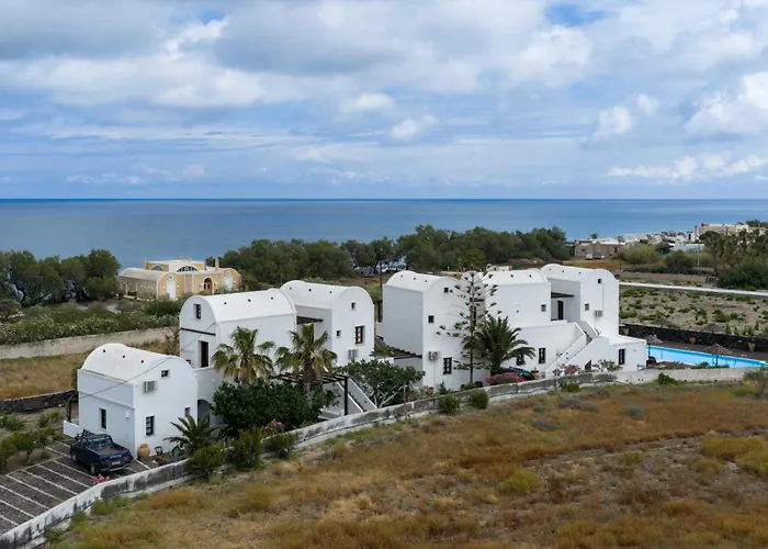 Anna Traditional Apartments