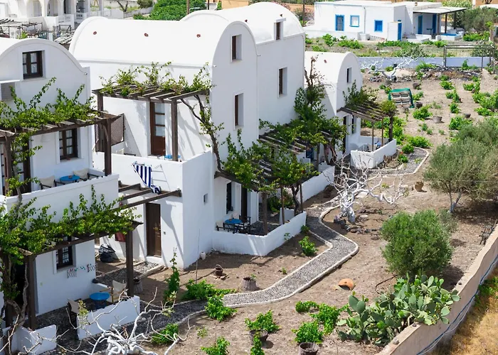 Anna Traditional Apartments