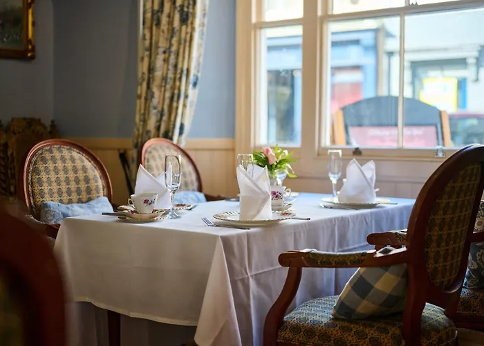 The Atherstone Red Lion Hotel