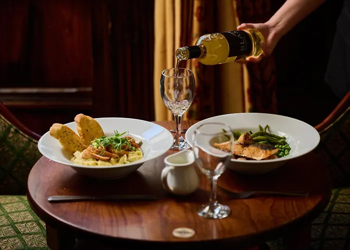 The Atherstone Red Lion Hotel