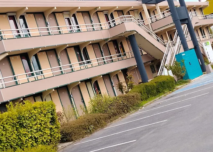 CLASSIC HÔTEL Reims Est - Taissy