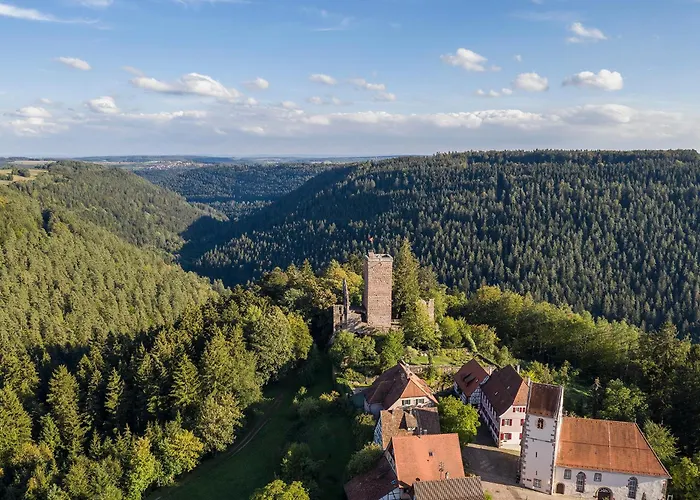 Hotel Kronelamm Im Schwarzwald