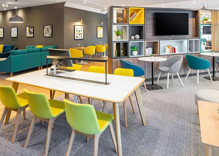 Holiday Inn Aylesbury By Ihg