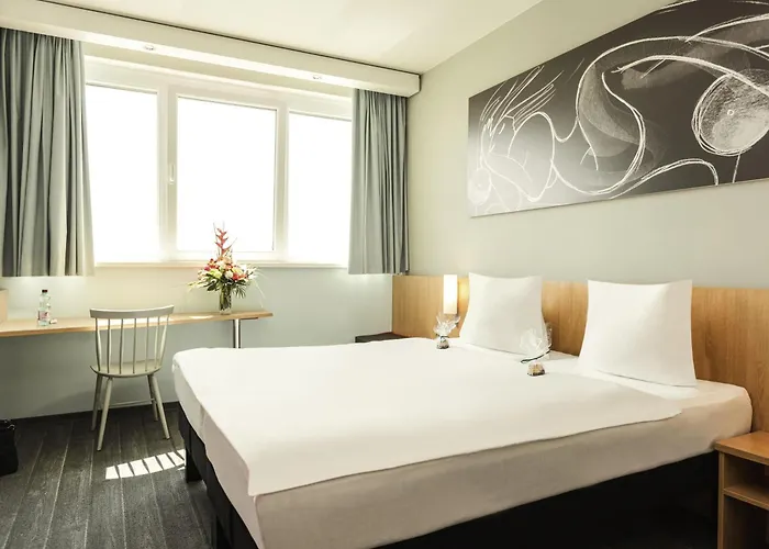 Ibis Vienna Airport
