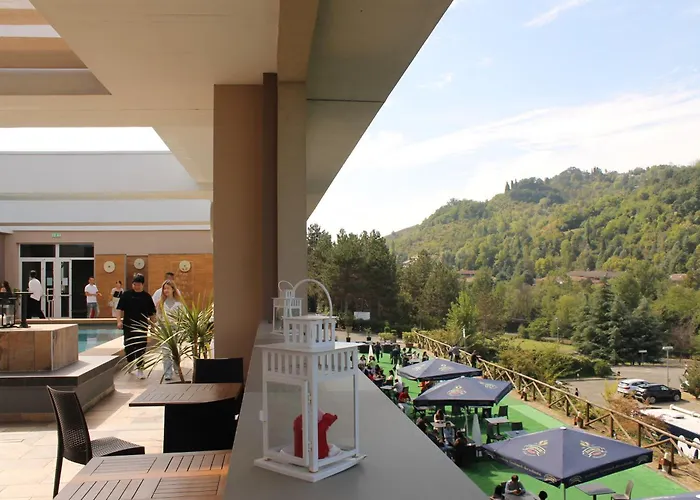Admiral Park Hotel Bologna by Falco D'Oro Hotels