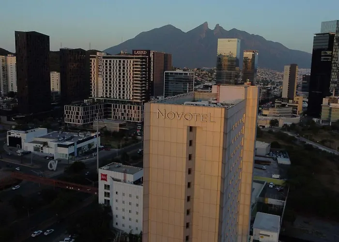 Novotel Monterrey Valle San Pedro Garza García