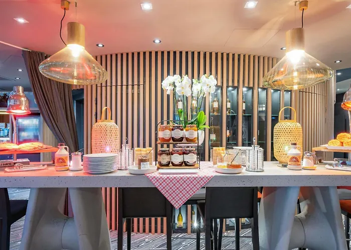Novotel Paris Centre Bercy