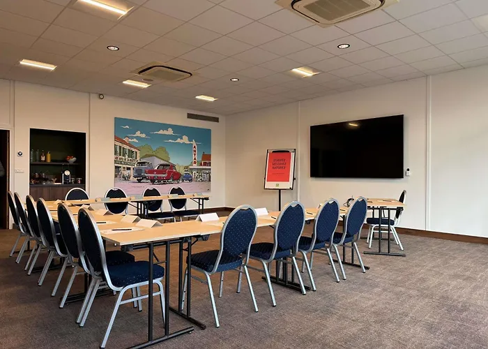 ibis Styles Angoulême Nord - hôtel restaurant