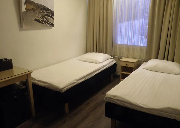 Finlandia Hotel Airport Oulu