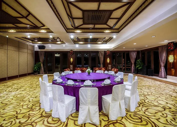 Pullman Sanya Yalong Bay Villas & Resort
