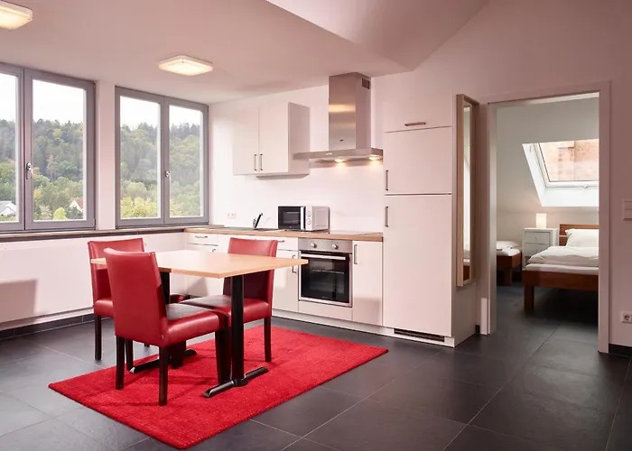 Hotel & Restaurant Burgschaenke