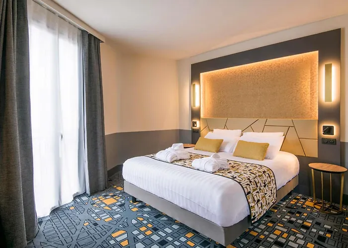 Hôtel Mercure Rodez Cathédrale