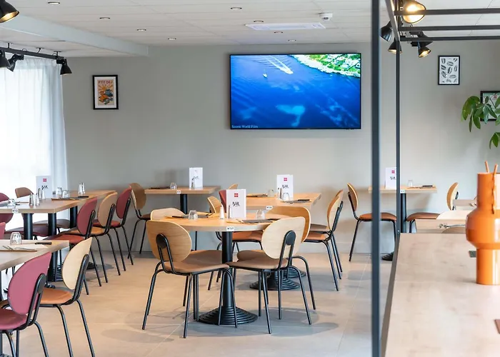 Ibis Orleans La Chapelle Saint Mesmin