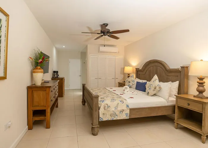 Fond Doux Eco Resort