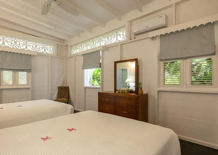 Fond Doux Eco Resort