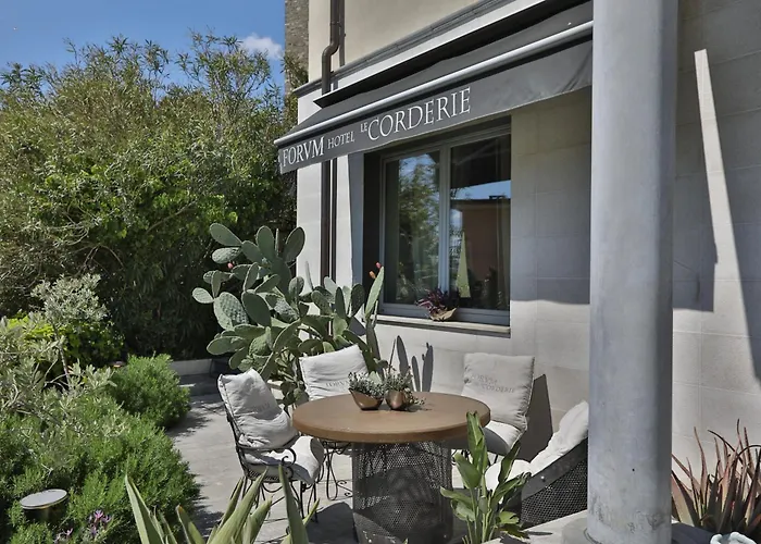 Hotel Le Corderie