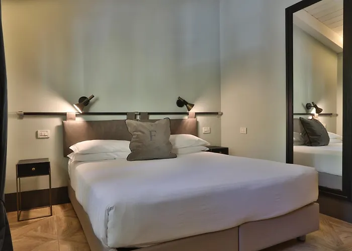 Hotel Le Corderie