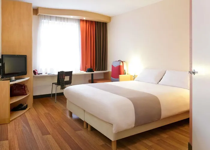 Ibis Bratislava Centrum