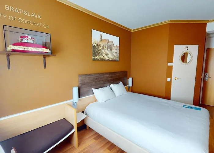 Ibis Bratislava Centrum