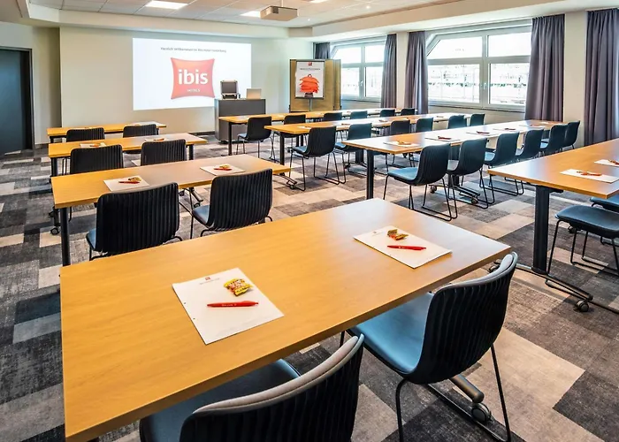 Ibis Heidelberg Hauptbahnhof