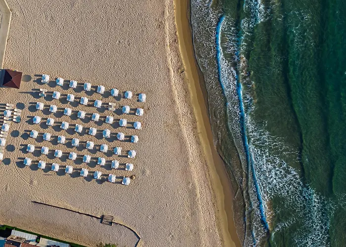 Hotel Nobel Ultra All Inclusive - Free Beach Access