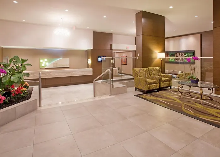 Holiday Inn Vancouver-Centre Broadway By Ihg
