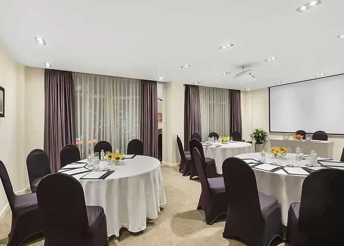 Mercure Hanoi La Gare Hotel