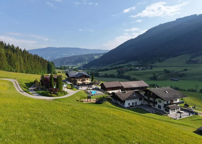 Natur & Familienhotel Der Stieglerhof