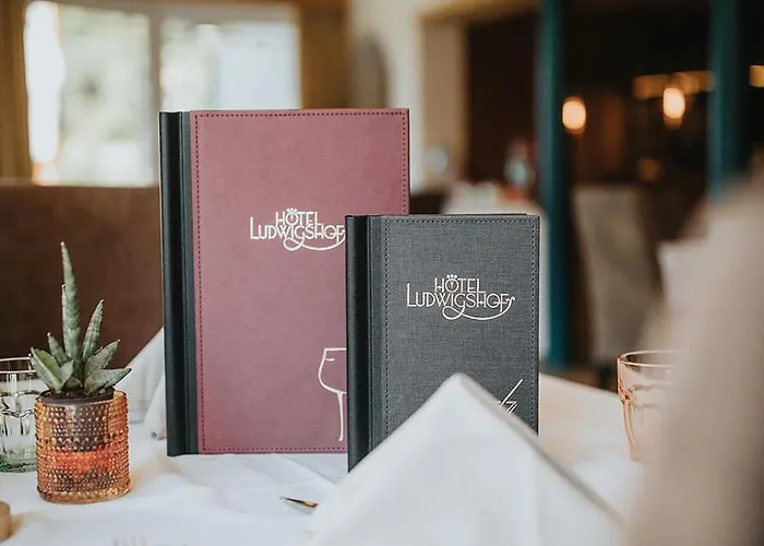 Hotel Ludwigshof & Luvina