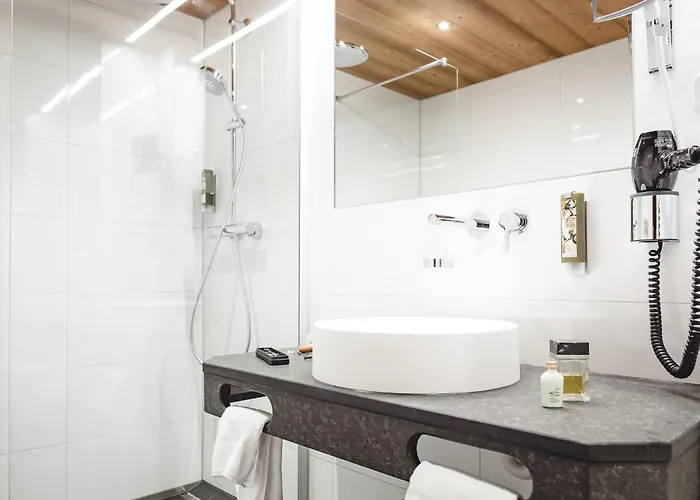 Aktiv & Spa Hotel Alpenrose Schruns