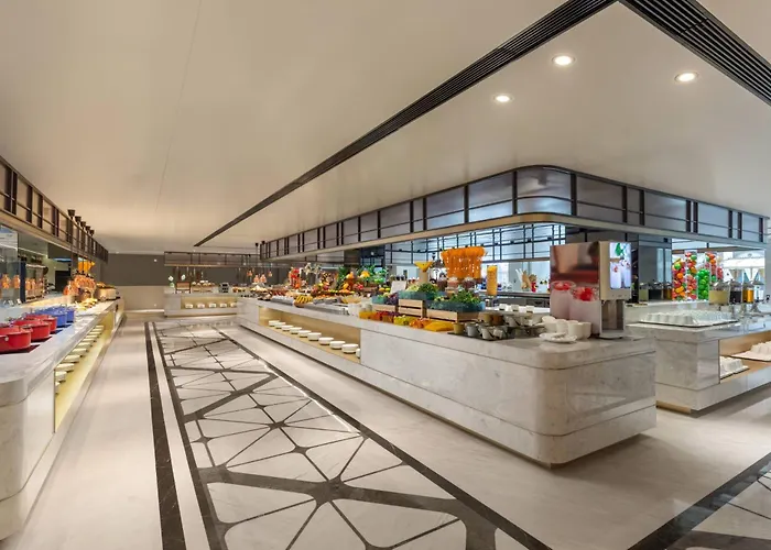 Sunworld Dynasty Hotel Beijing Wangfujing