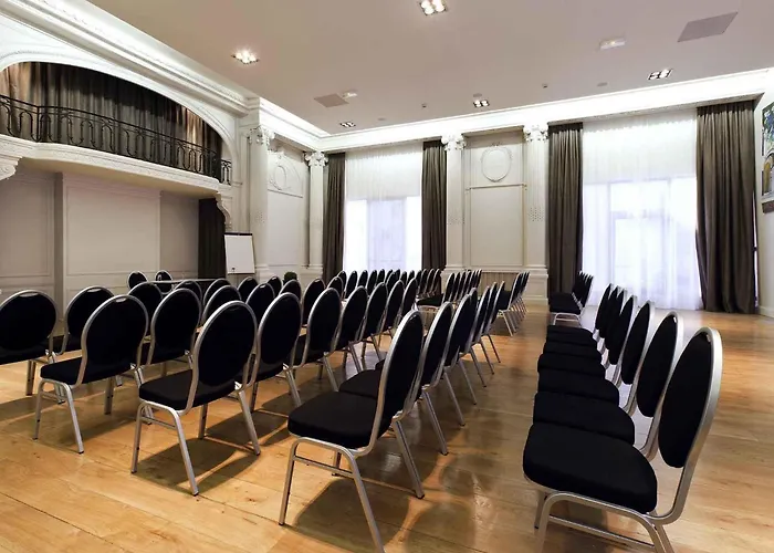 Mercure Lille Roubaix Grand Hôtel