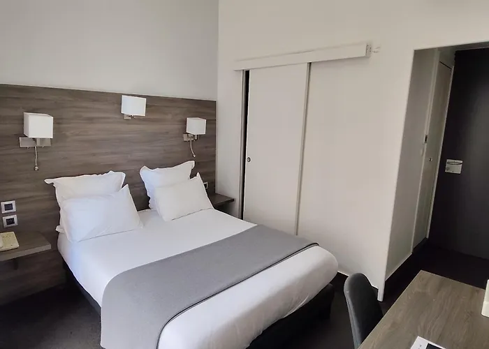 Hotel Actuel Chambéry Centre Gare