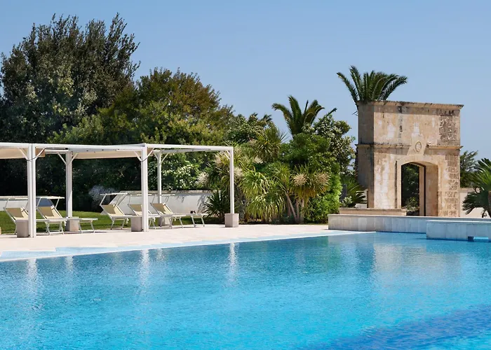 Grand Hotel Masseria Santa Lucia