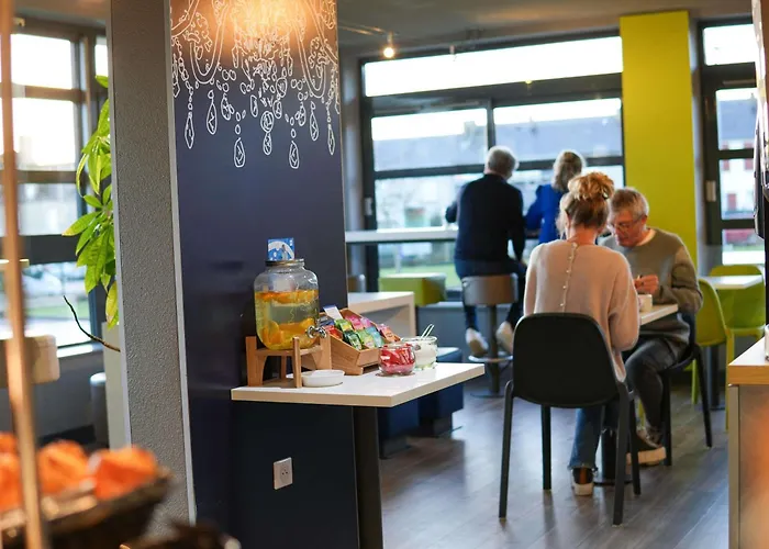 ibis budget Caen Porte de Bretagne