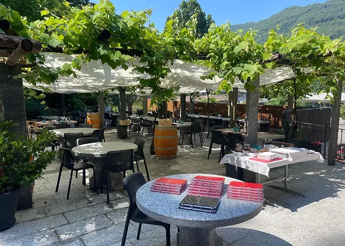 Hotel Ristorante Grotto Serta