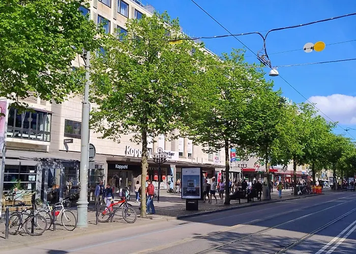 Avenyn Hostel, former Le Mat Göteborg