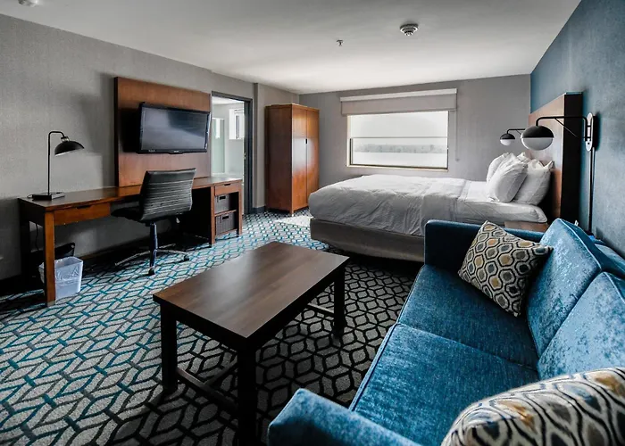 Crowne Plaza Niagara Falls Ny - Riverside By Ihg