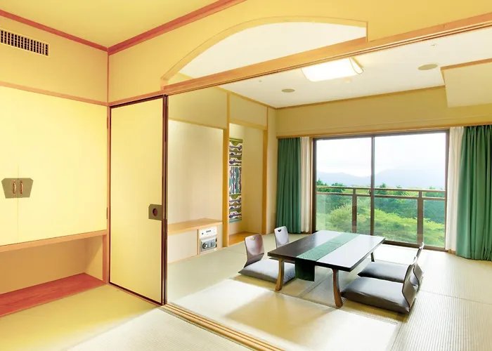 Hotel Green Plaza Hakone