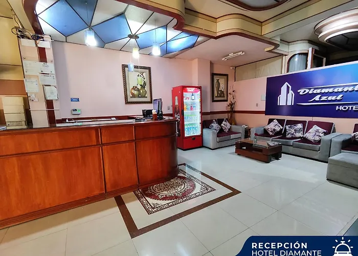 Hotel Diamante Azul